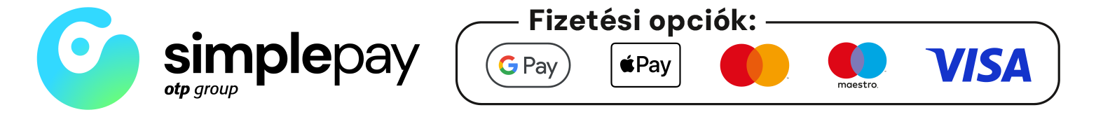 SimplePay felhasználói információk