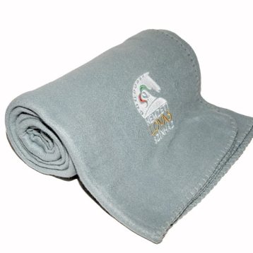 Nemzeti Lovas Színház logós polártakaró