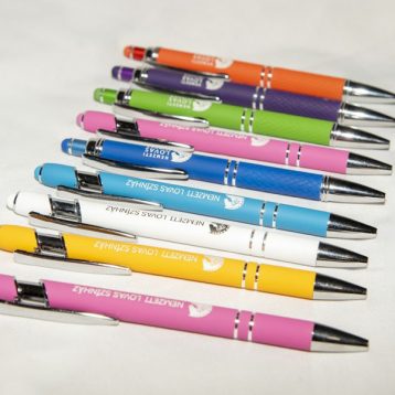 érintőképernyős fém toll